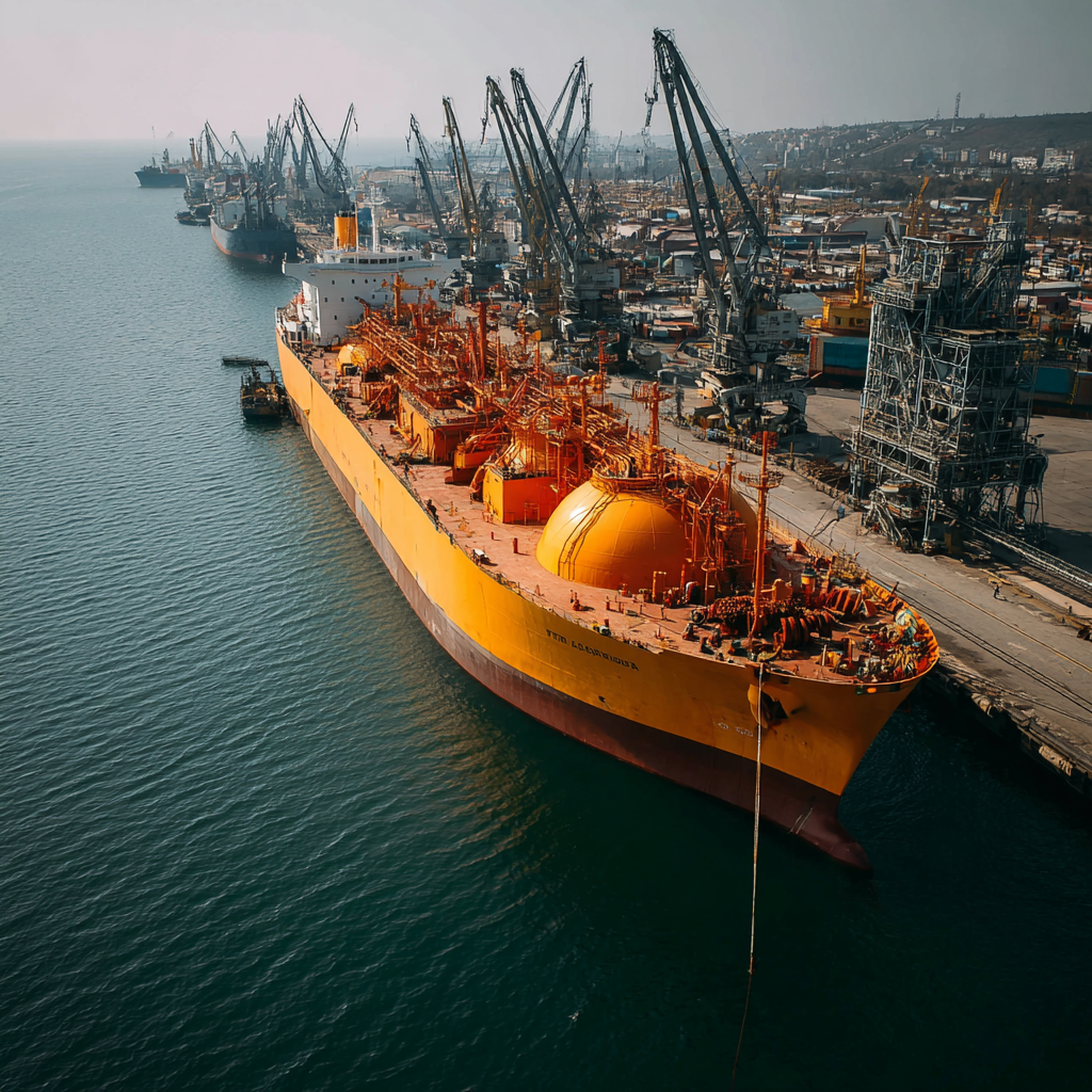 Lpg Operations SIRE 2.0 Study and Training Tool - Professional Maritime Inspection ...